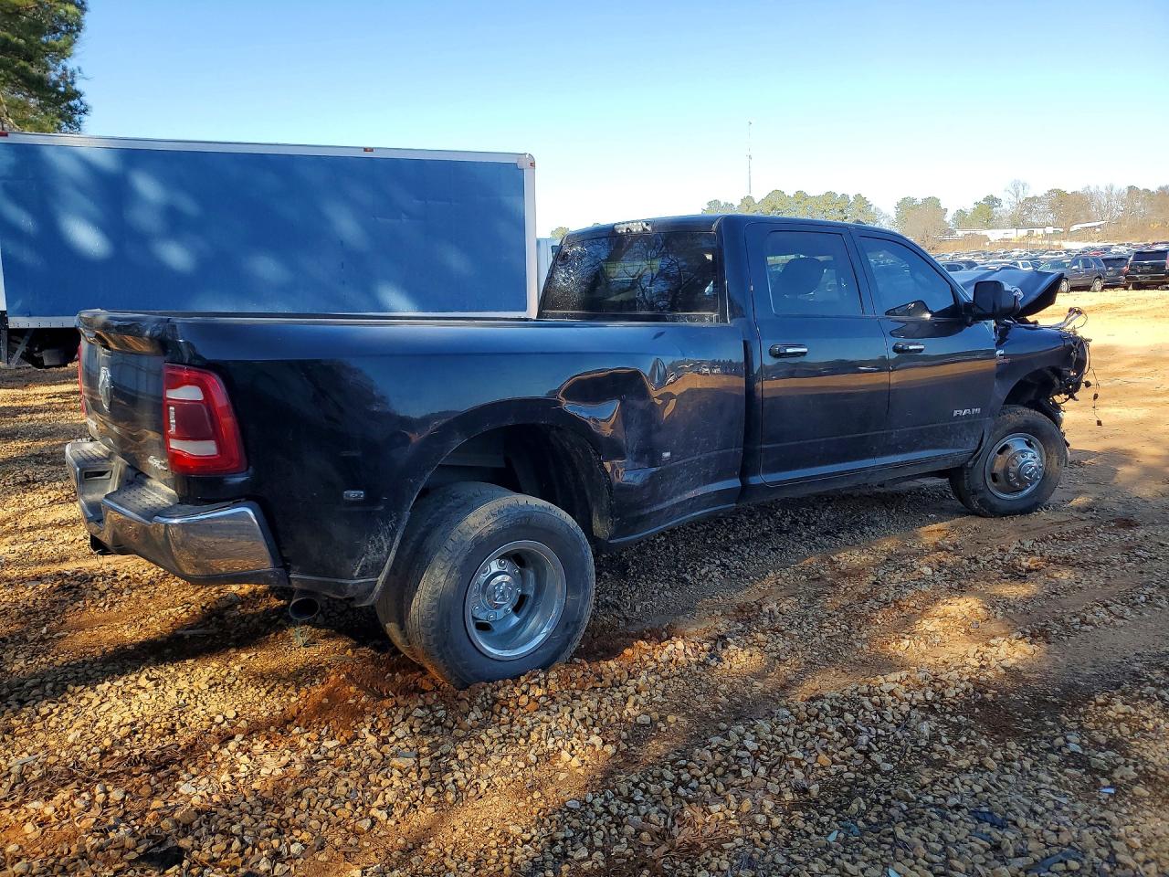 2019 RAM 3500 BIG HORN photo 7