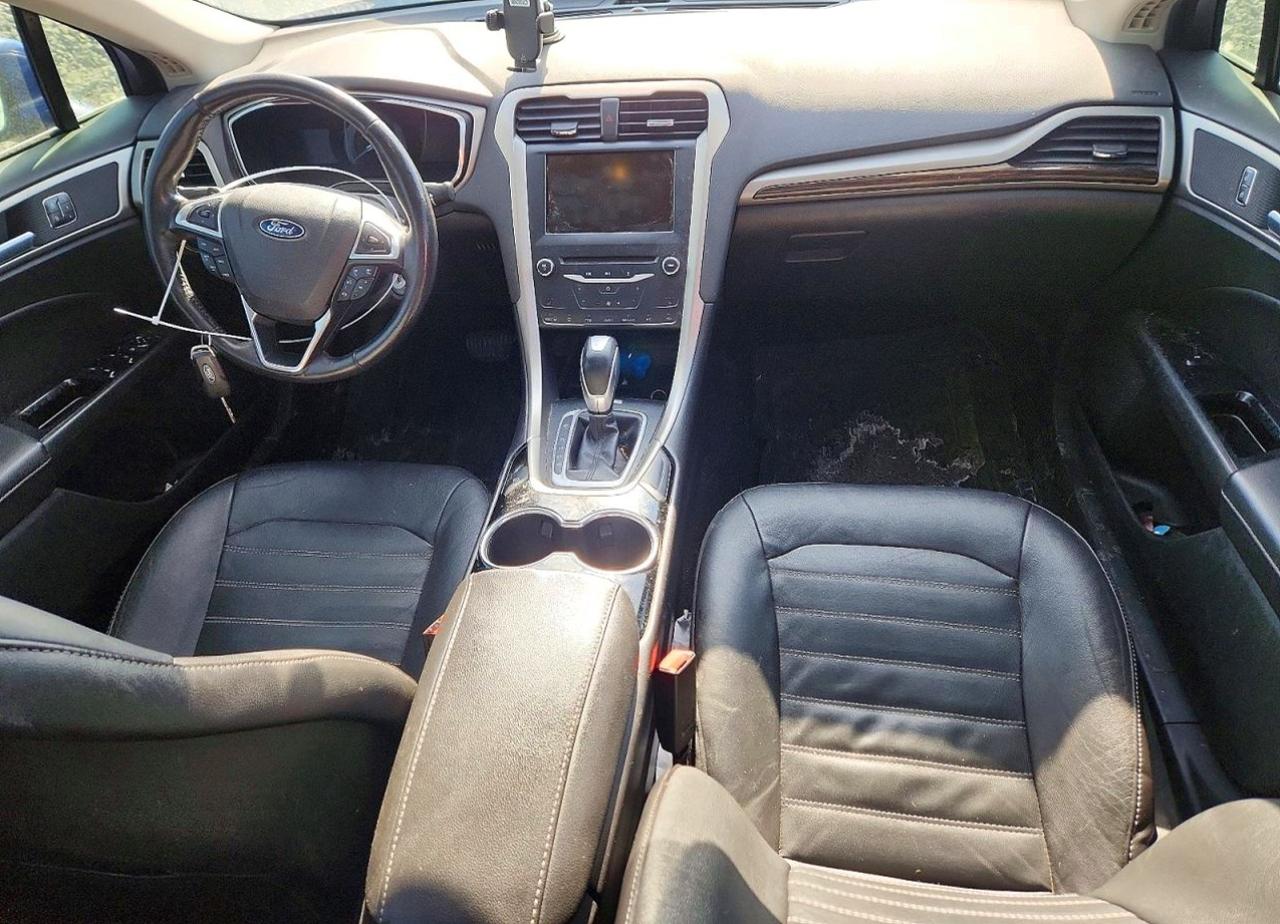 2015 FORD FUSION SE photo 15