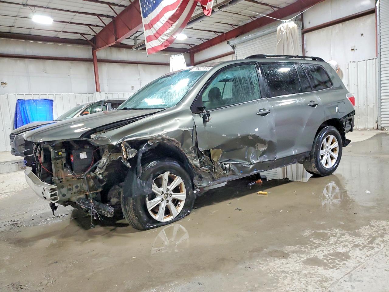 2012 TOYOTA HIGHLANDER