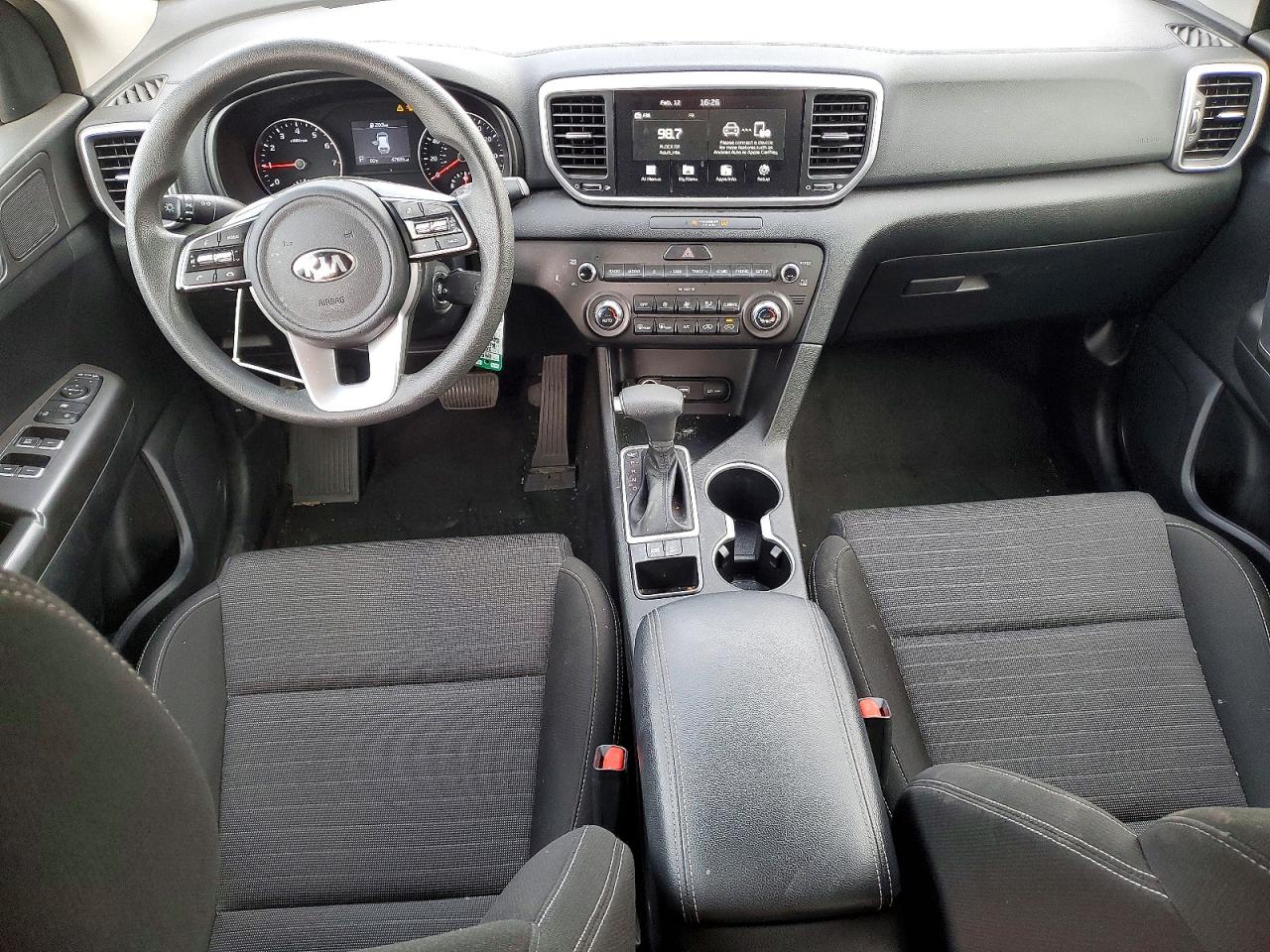 2021 KIA SPORTAGE LX photo 15