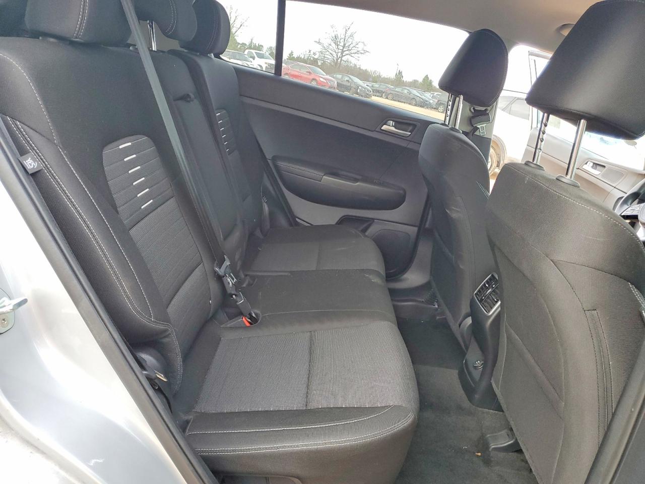 2021 KIA SPORTAGE LX photo 21