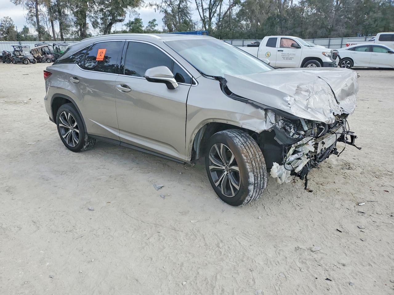 2019 LEXUS RX 350 BASE photo 4
