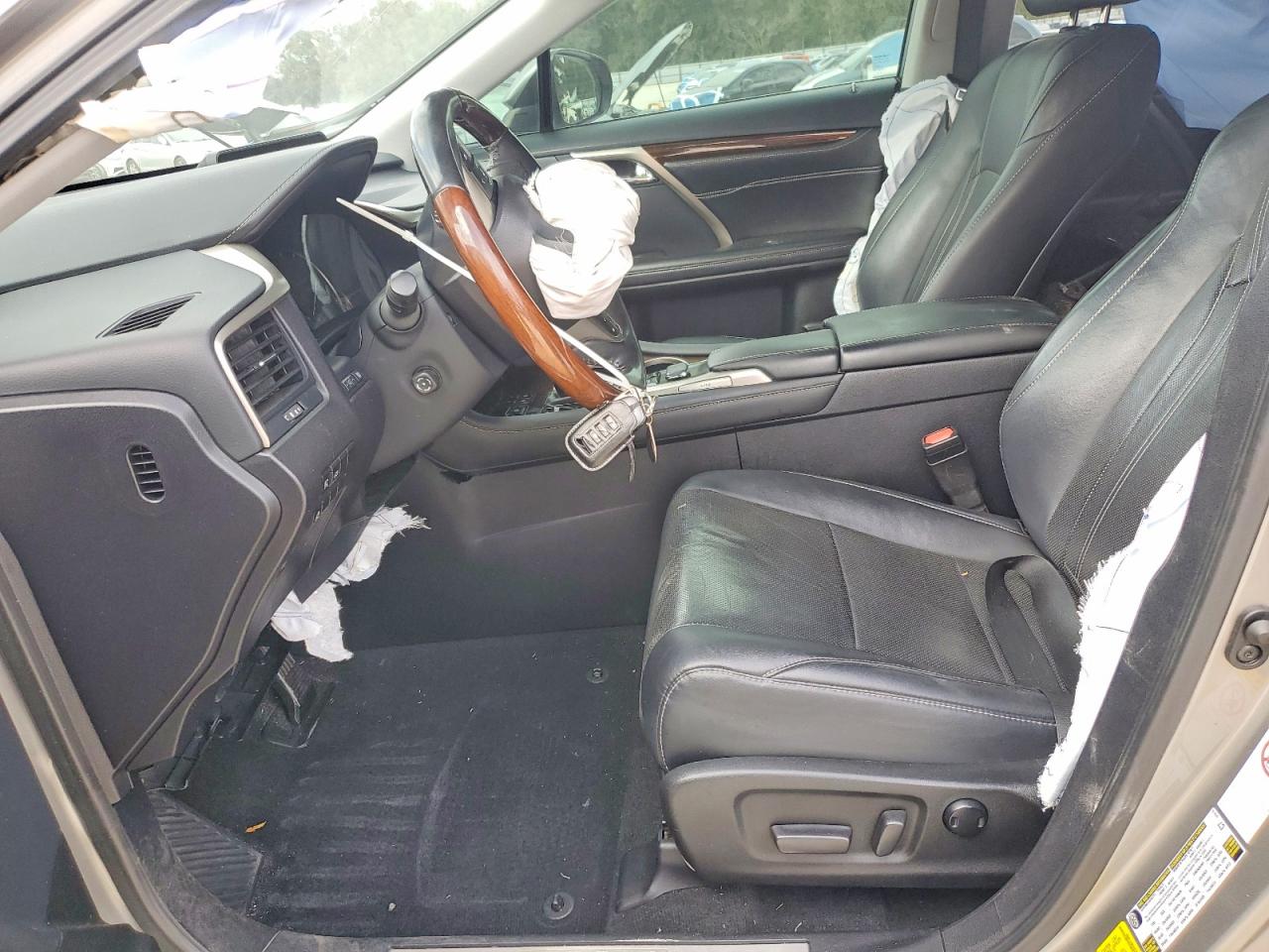 2019 LEXUS RX 350 BASE photo 7