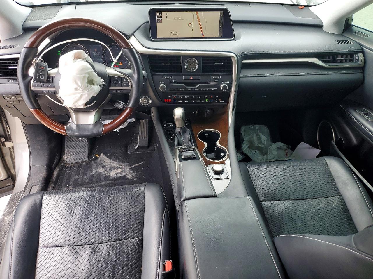 2019 LEXUS RX 350 BASE photo 8