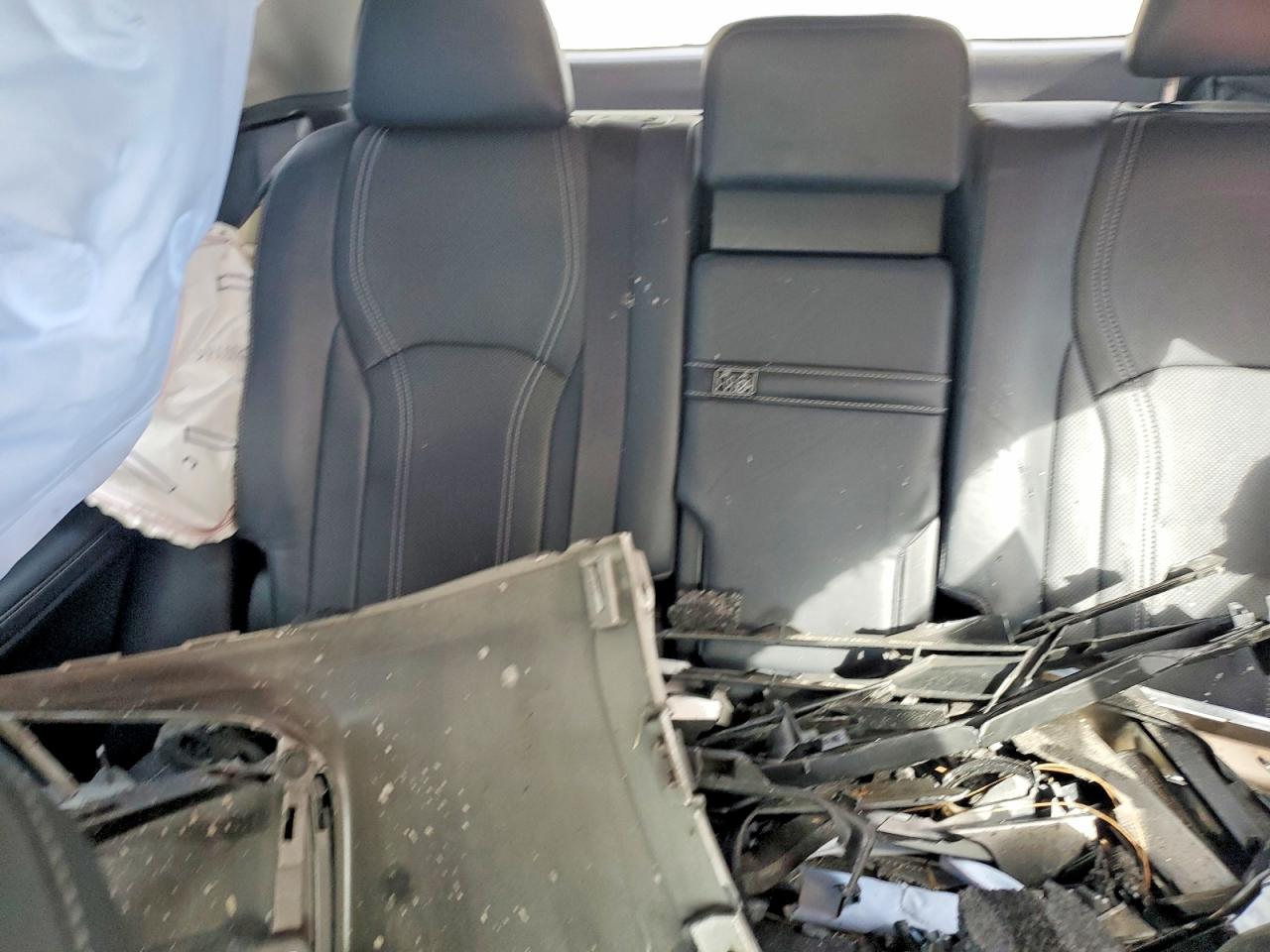 2019 LEXUS RX 350 BASE photo 10