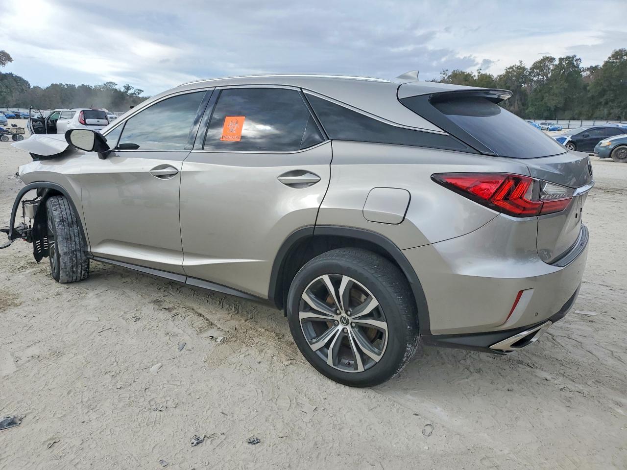 2019 LEXUS RX 350 BASE photo 2