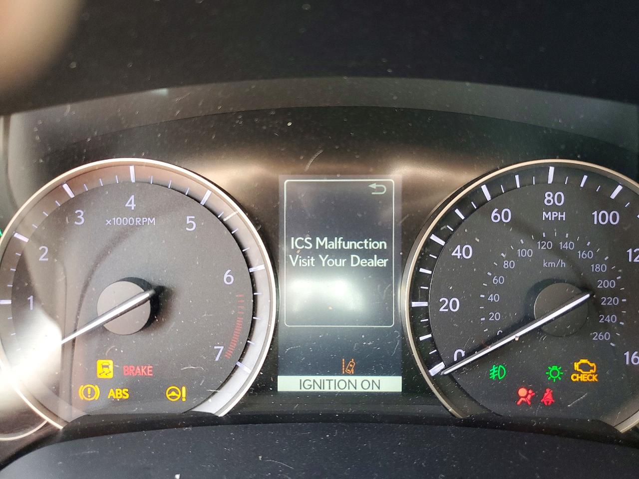 2019 LEXUS RX 350 BASE photo 9