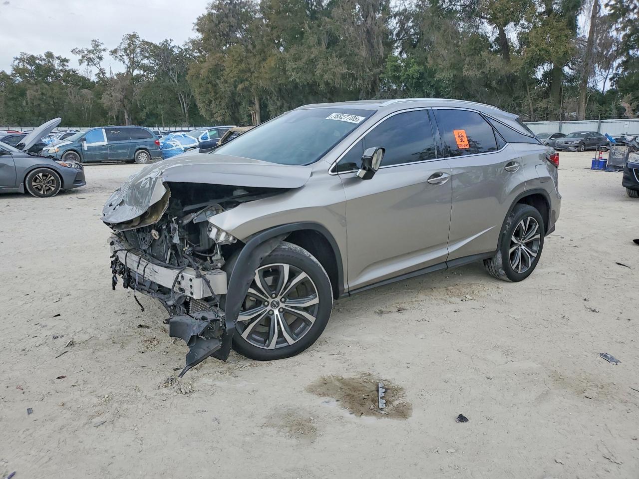 2019 LEXUS RX