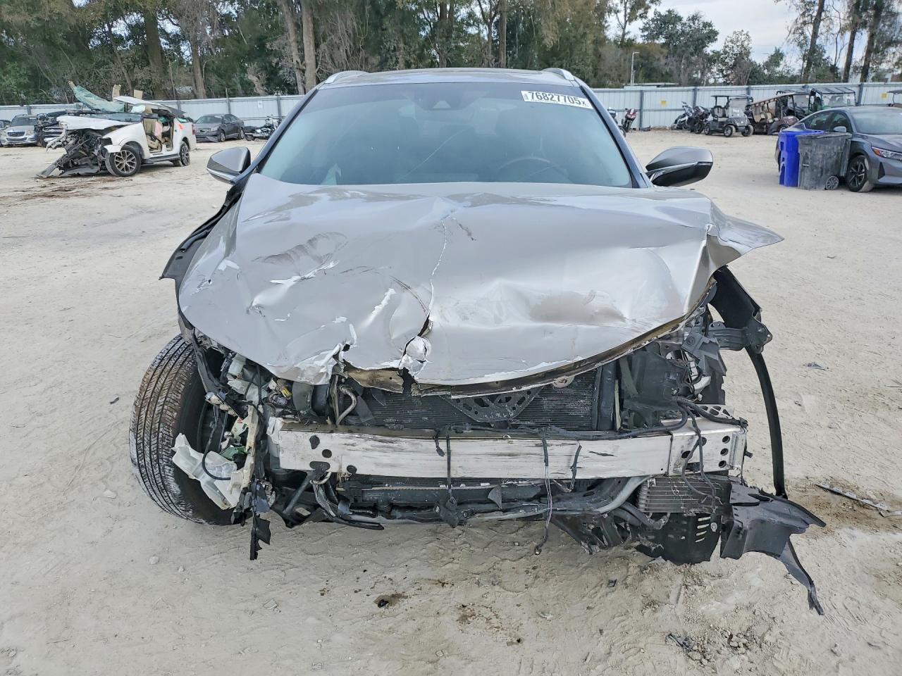 2019 LEXUS RX 350 BASE photo 5