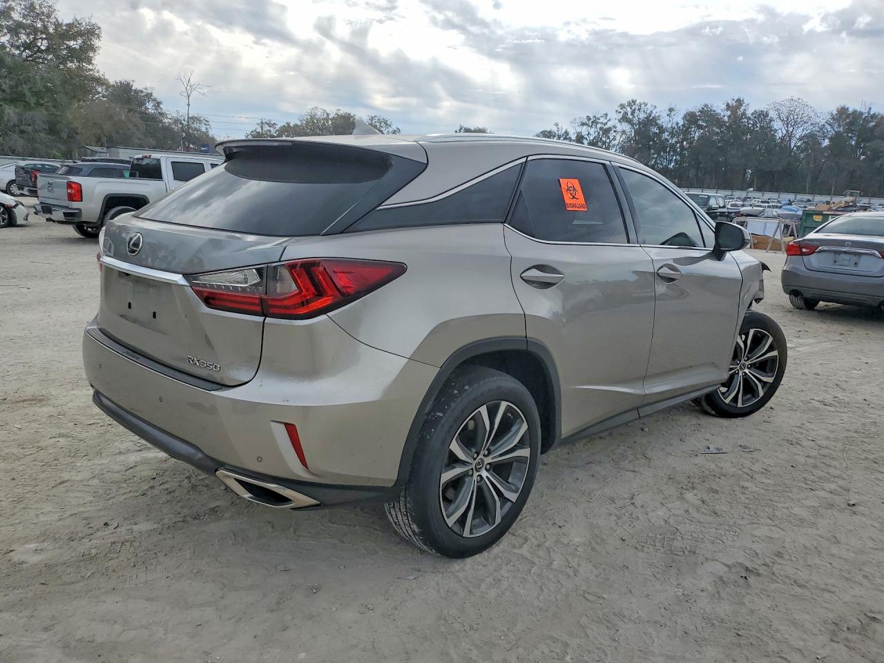 2019 LEXUS RX 350 BASE photo 3