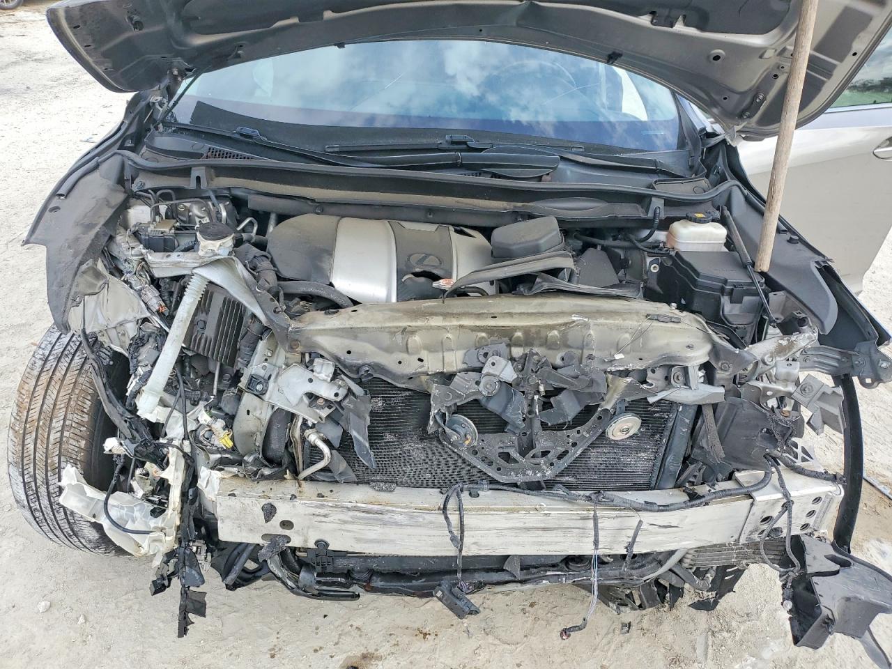 2019 LEXUS RX 350 BASE photo 12
