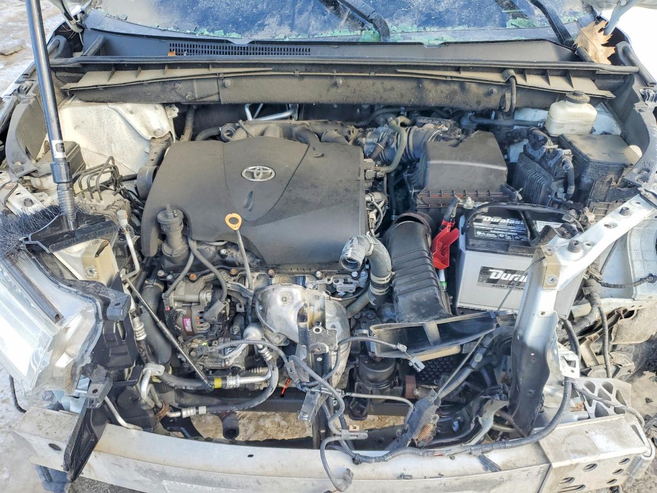 2018 TOYOTA HIGHLANDER SE photo 23