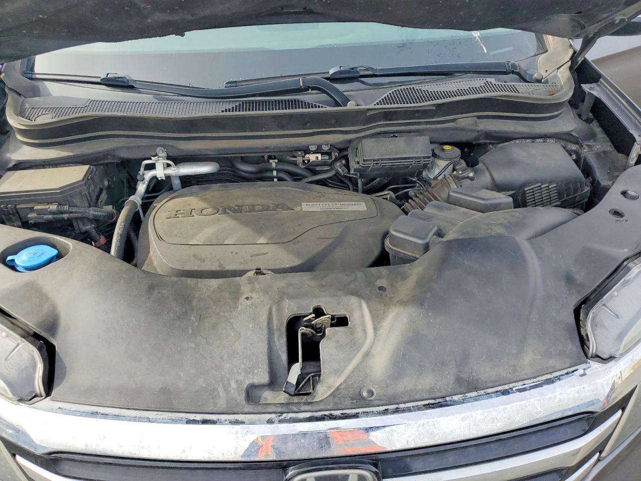 2016 HONDA PILOT ELITE photo 21