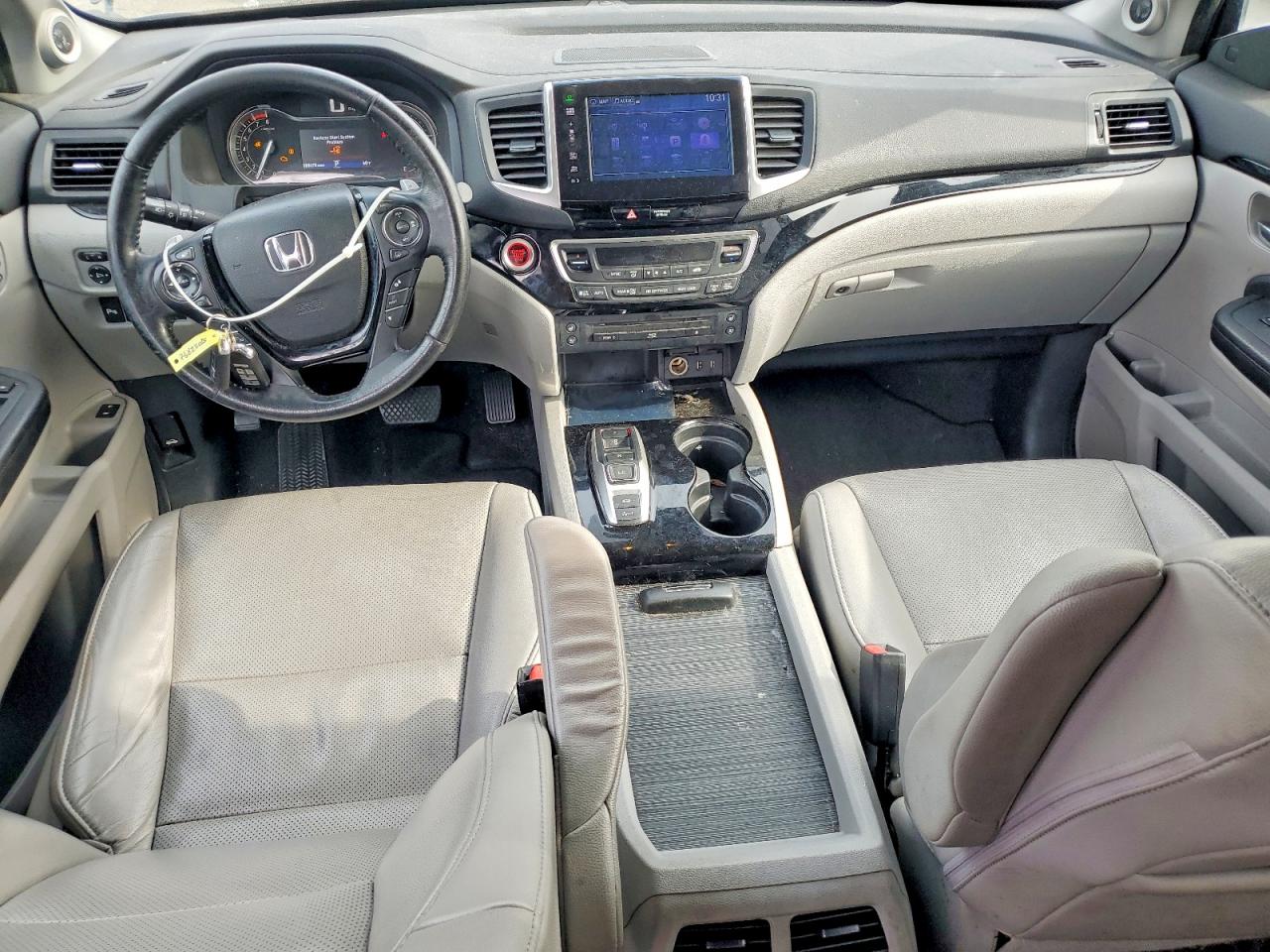 2016 HONDA PILOT ELITE photo 15
