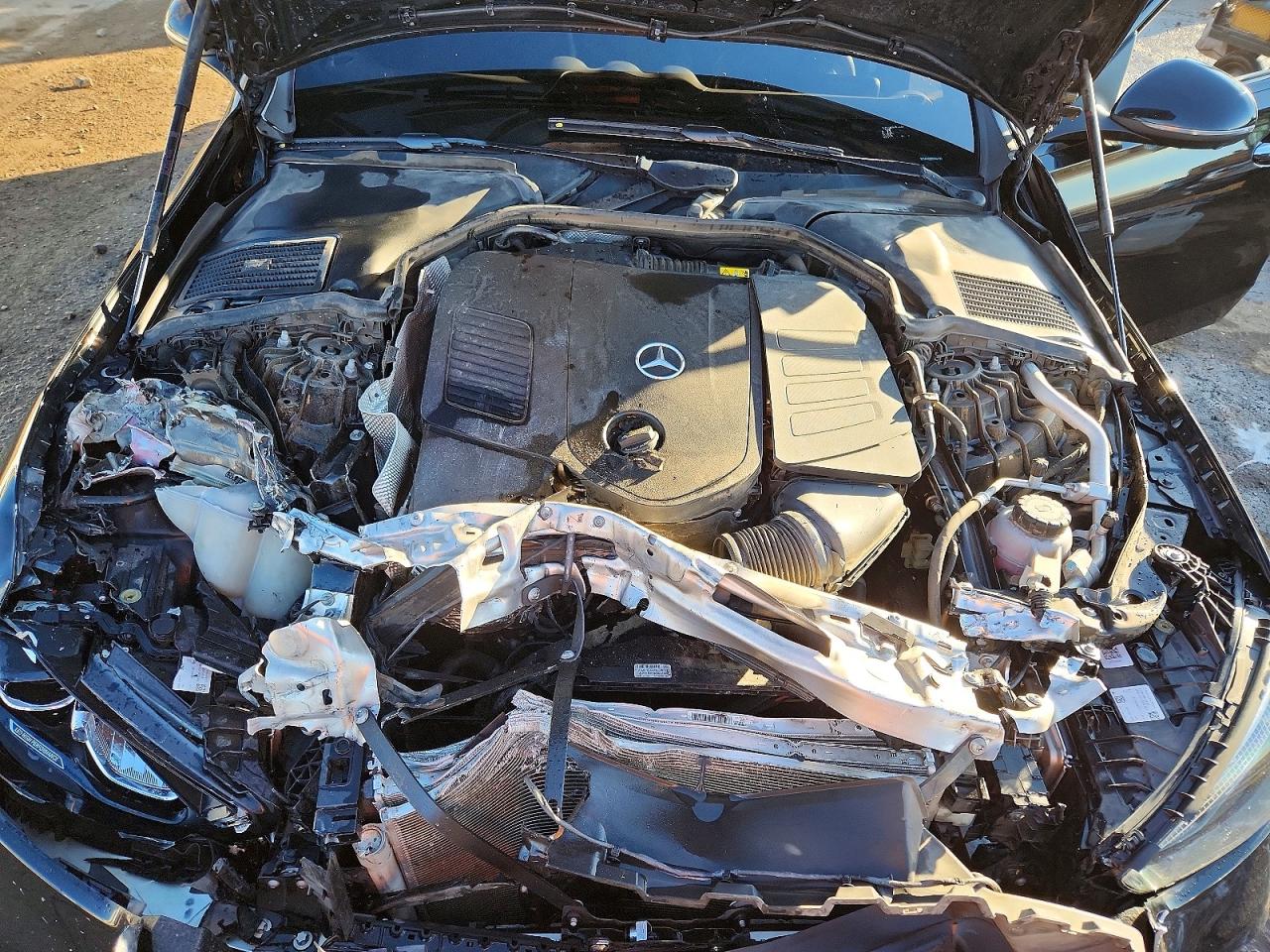 2022 MERCEDES-BENZ C 300 photo 11