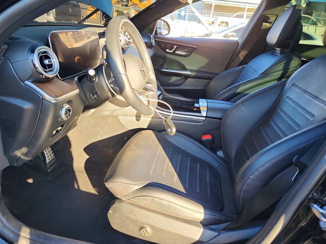 2022 MERCEDES-BENZ C 300 photo 7