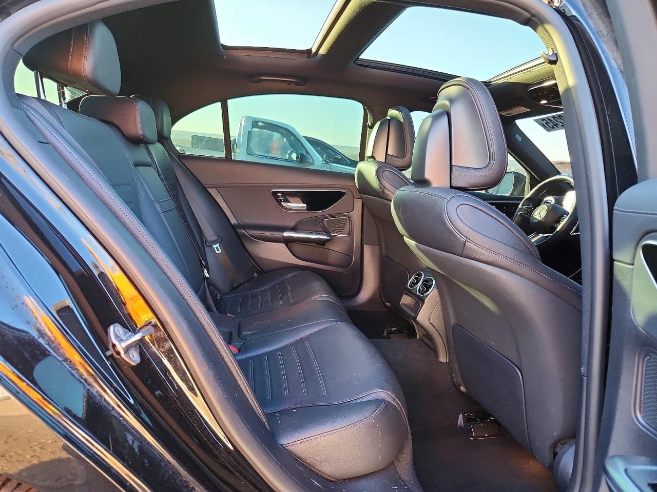 2022 MERCEDES-BENZ C 300 photo 10