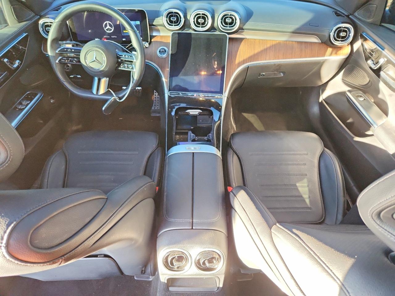 2022 MERCEDES-BENZ C 300 photo 8