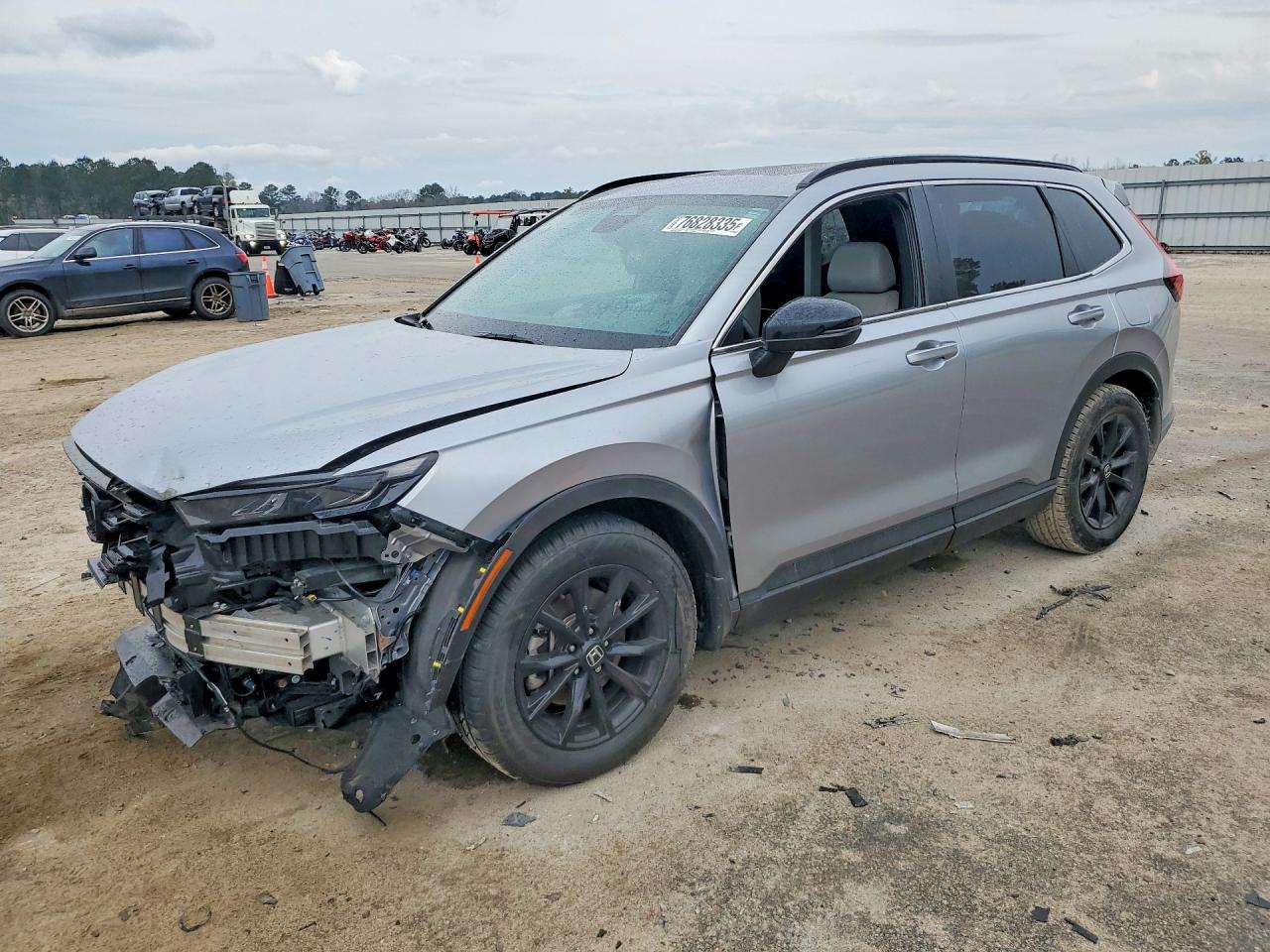 2024 HONDA CR-V