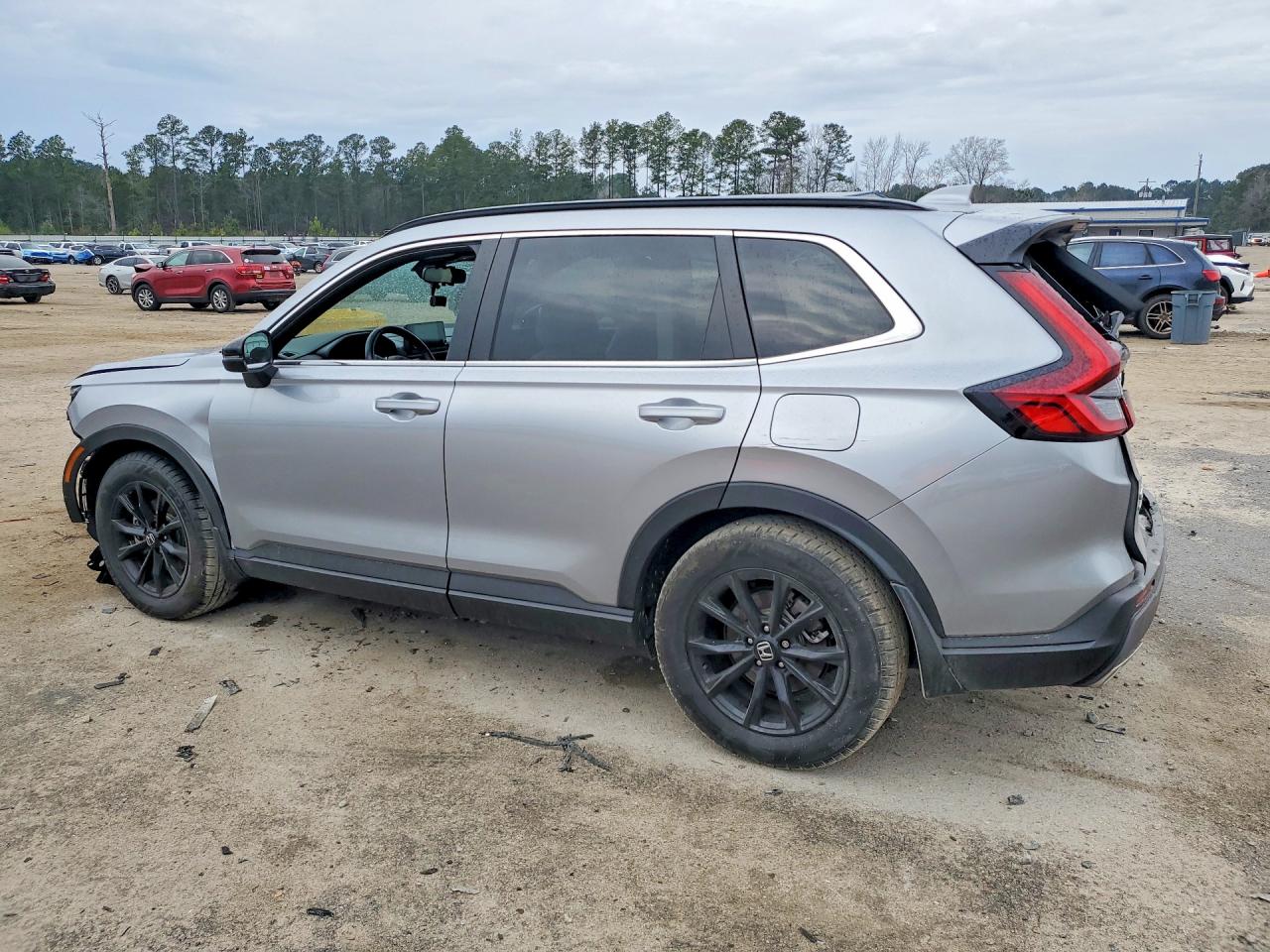 2024 HONDA CR-V SPORT photo 2