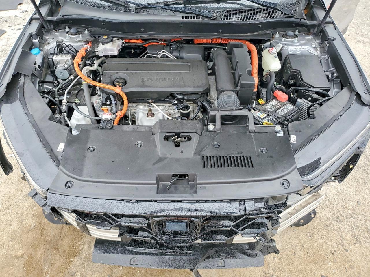 2024 HONDA CR-V SPORT photo 12