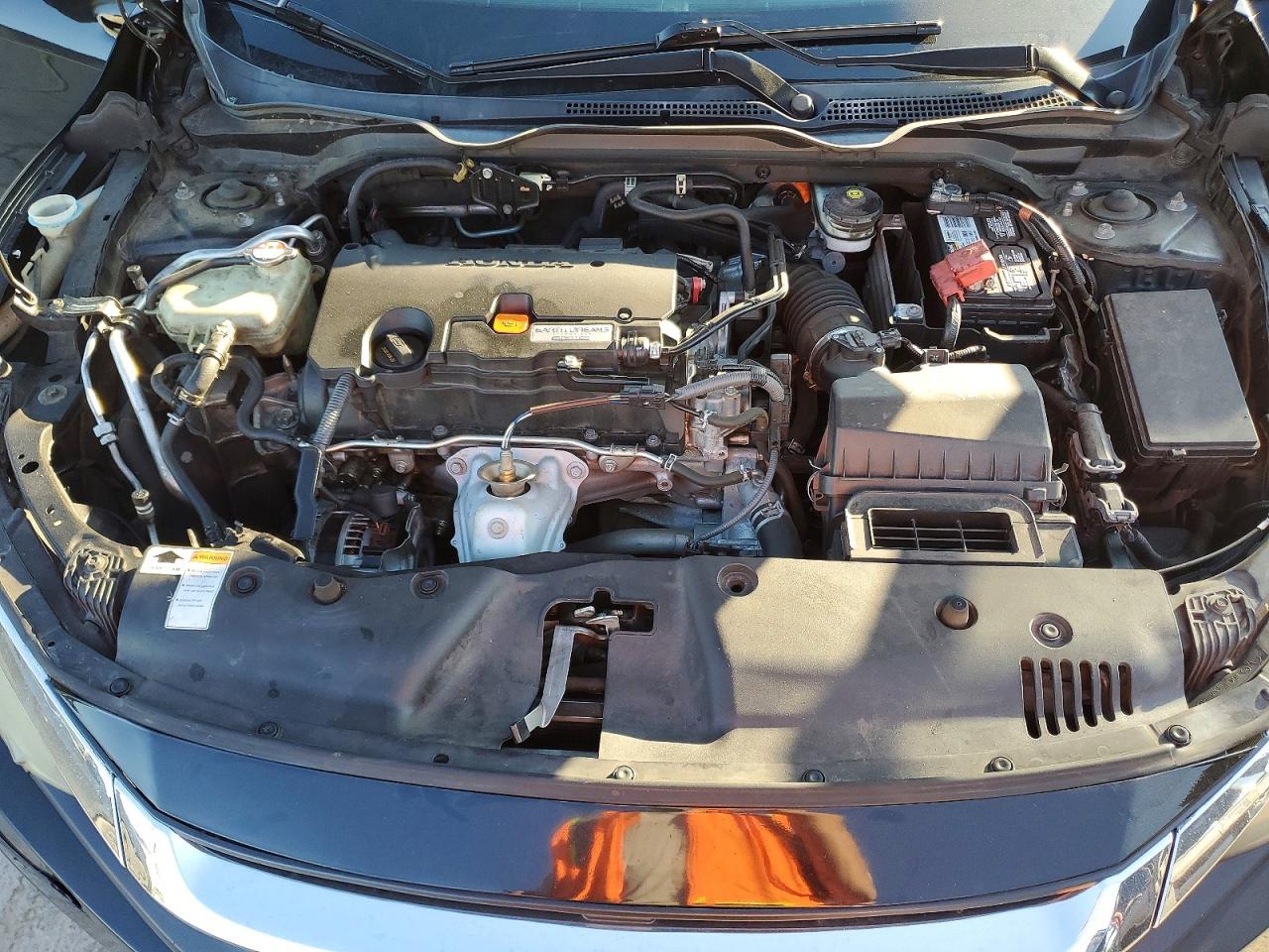 2016 HONDA CIVIC EX photo 11