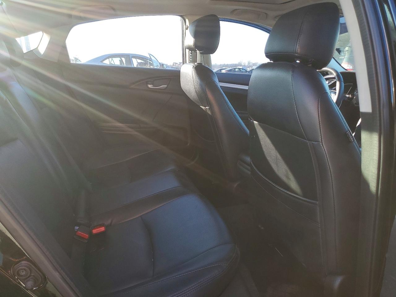 2016 HONDA CIVIC EX photo 10