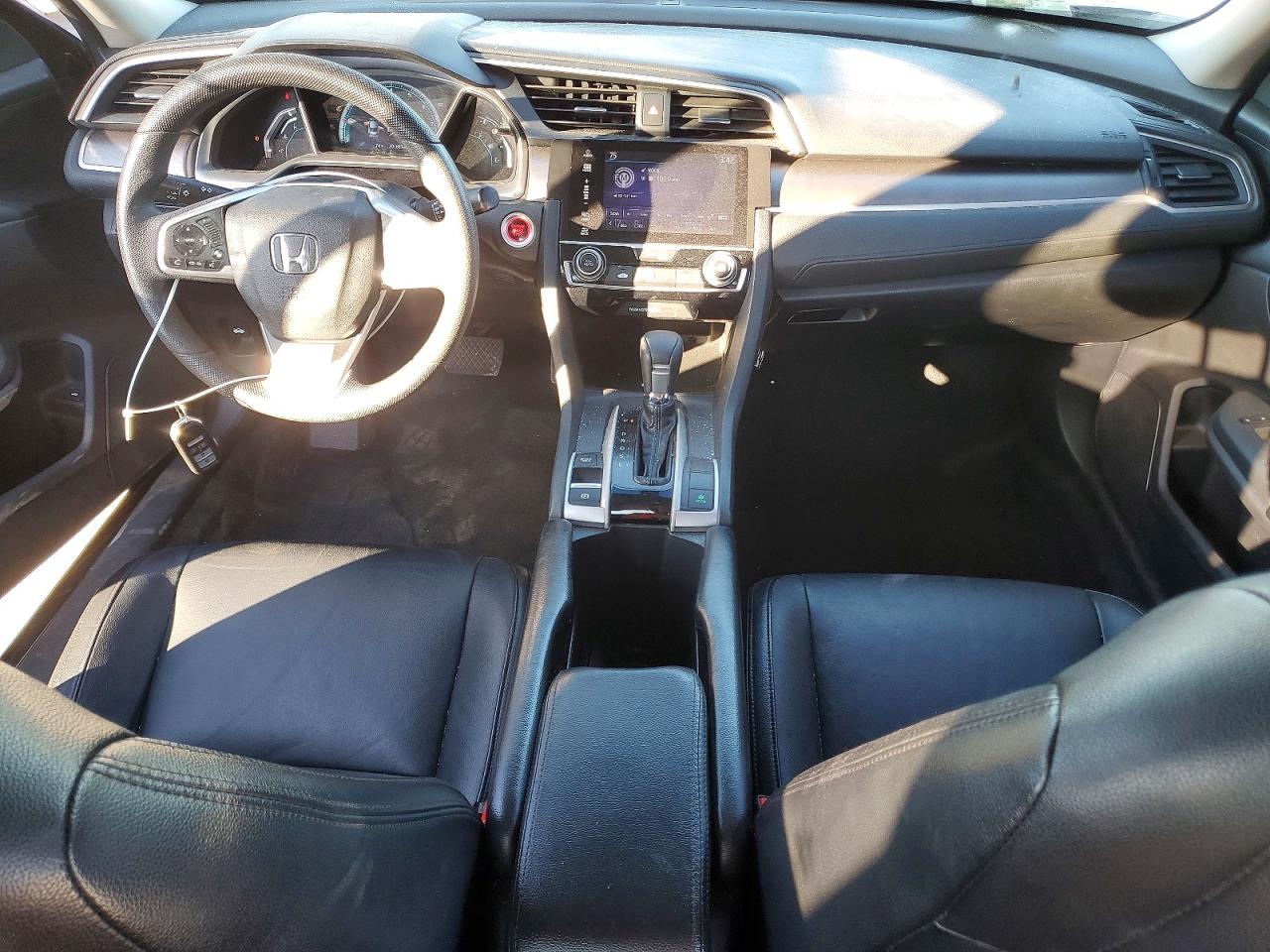 2016 HONDA CIVIC EX photo 8