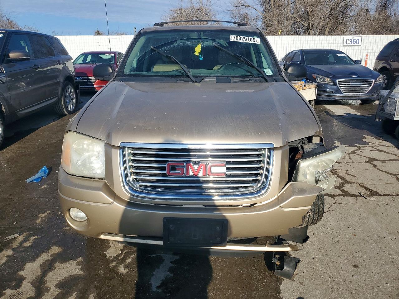 2006 GMC ENVOY photo 5