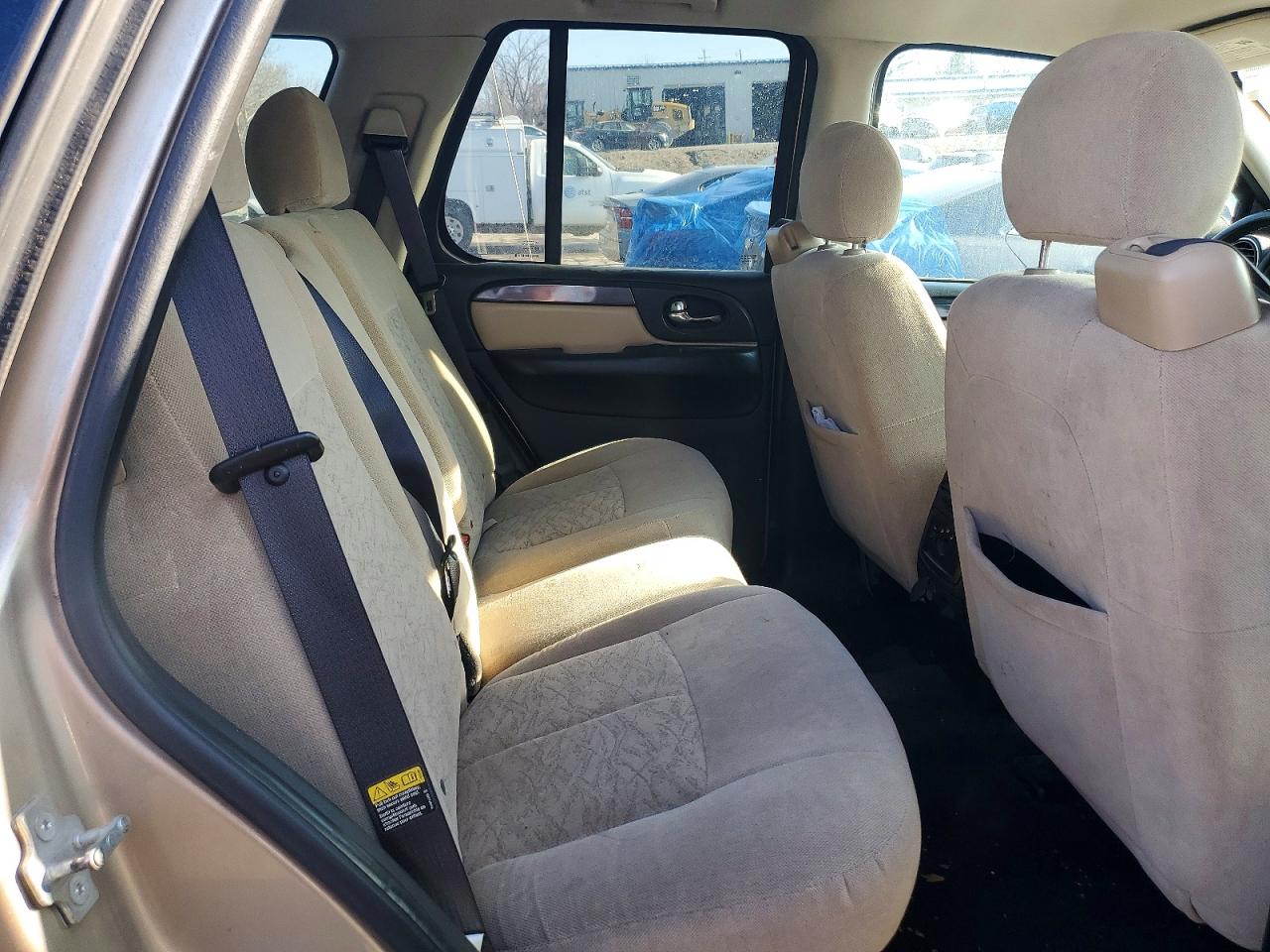 2006 GMC ENVOY photo 10