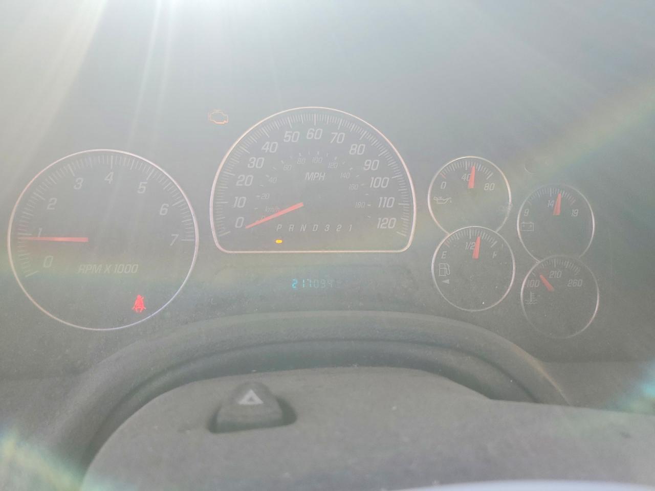 2006 GMC ENVOY photo 9