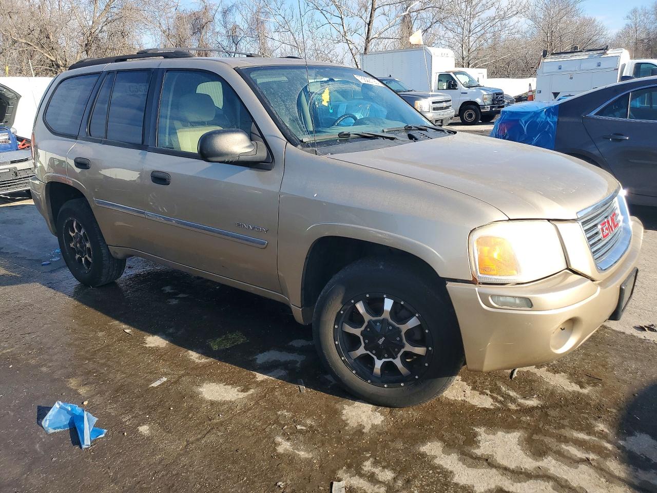 2006 GMC ENVOY photo 4