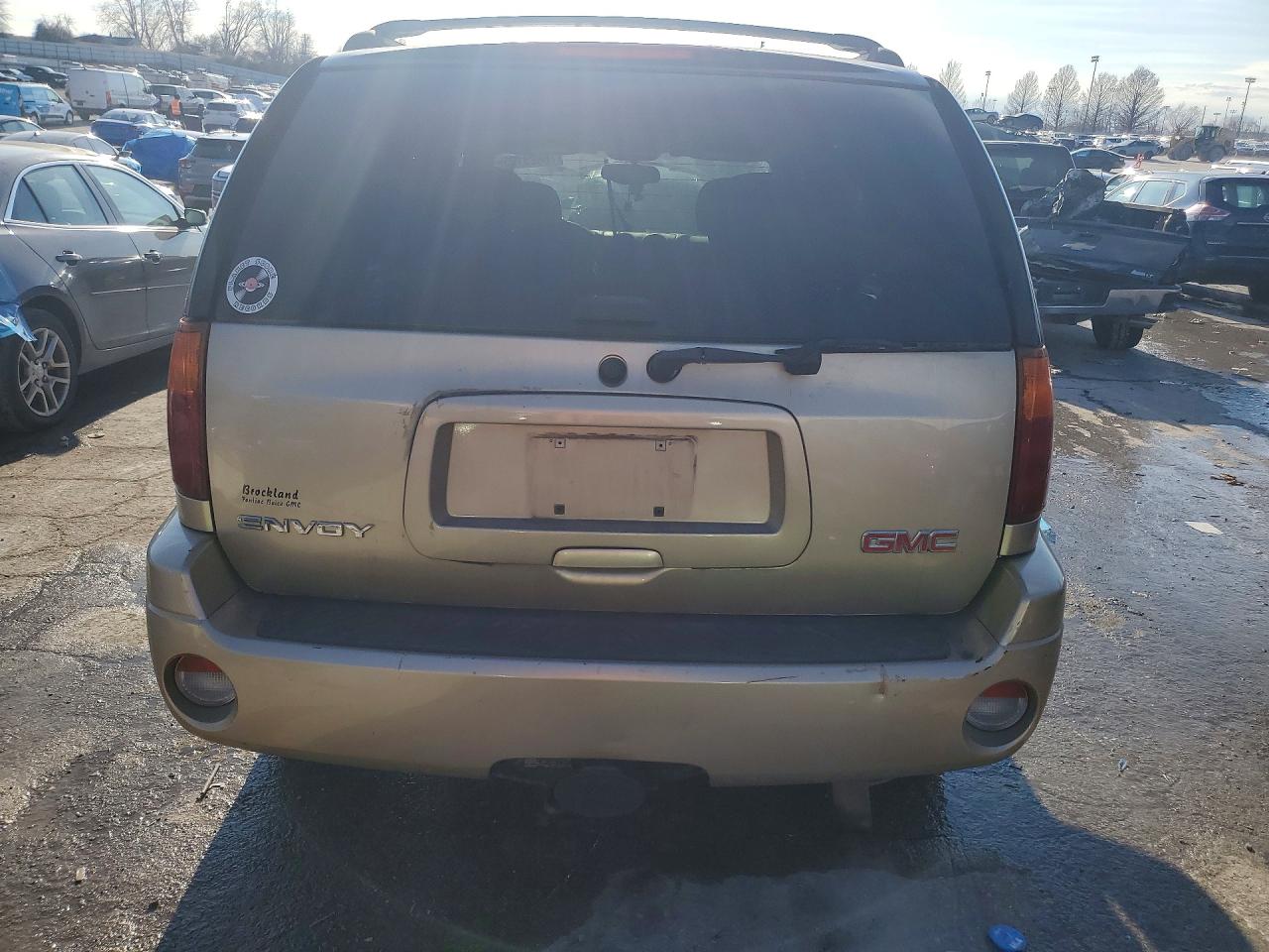 2006 GMC ENVOY photo 6