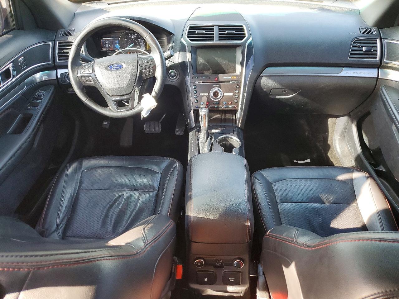 2016 FORD EXPLORER SPORT photo 8