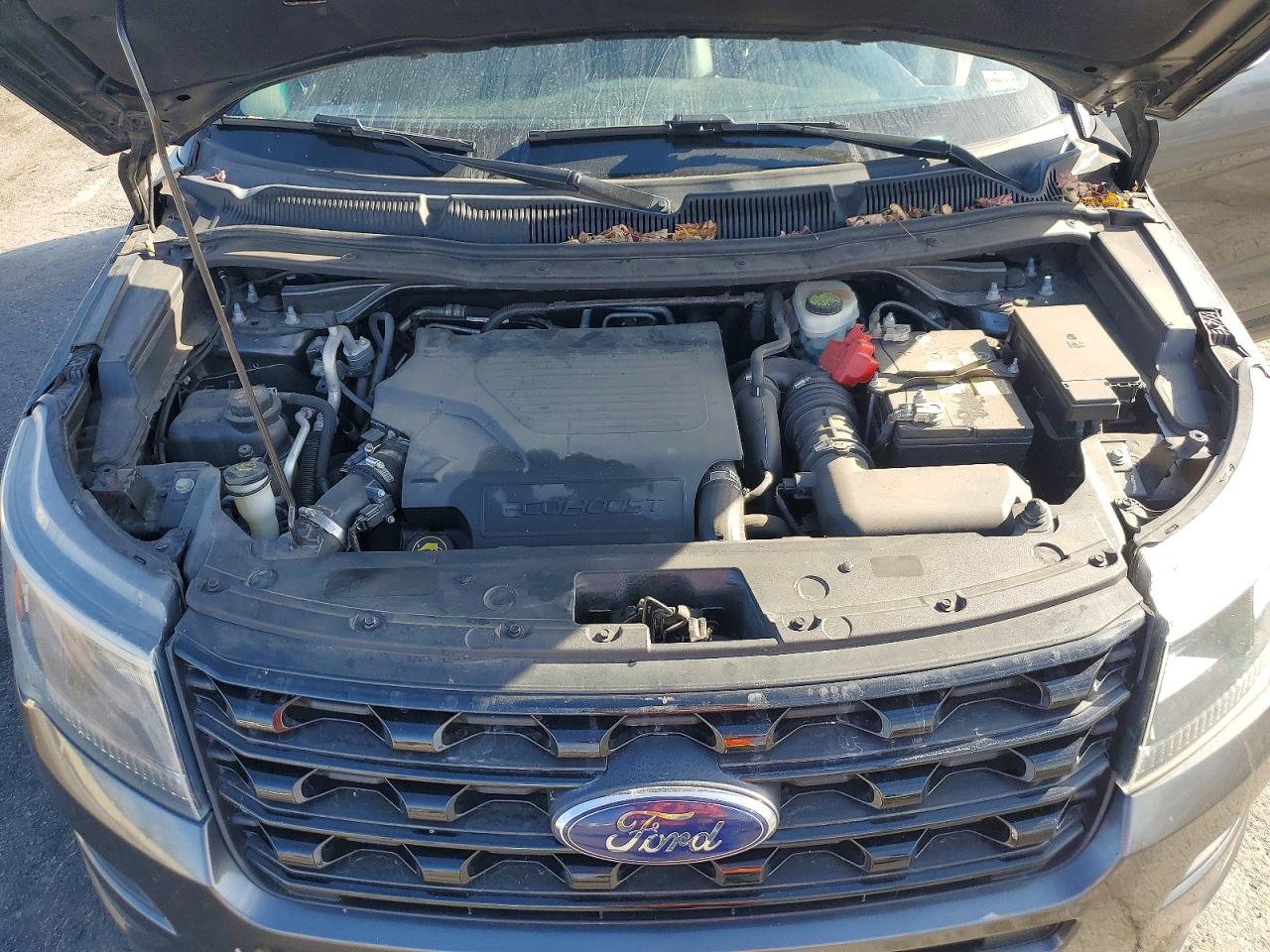2016 FORD EXPLORER SPORT photo 12