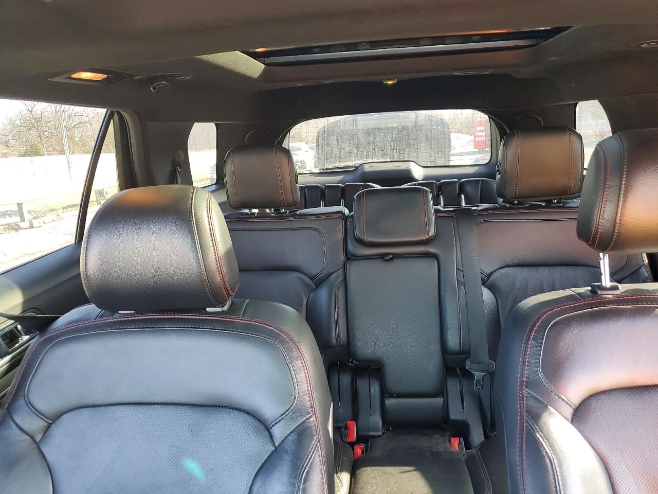 2016 FORD EXPLORER SPORT photo 10