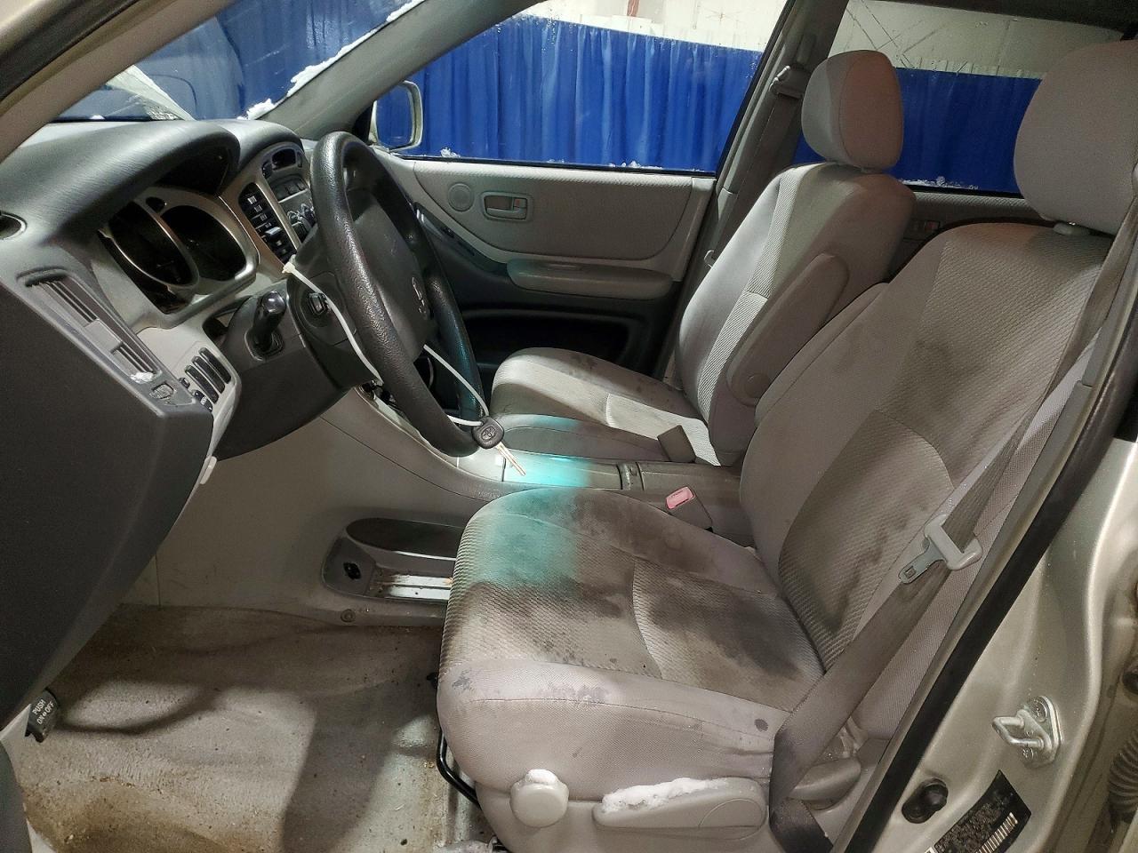 2005 TOYOTA HIGHLANDER LIMITED photo 13