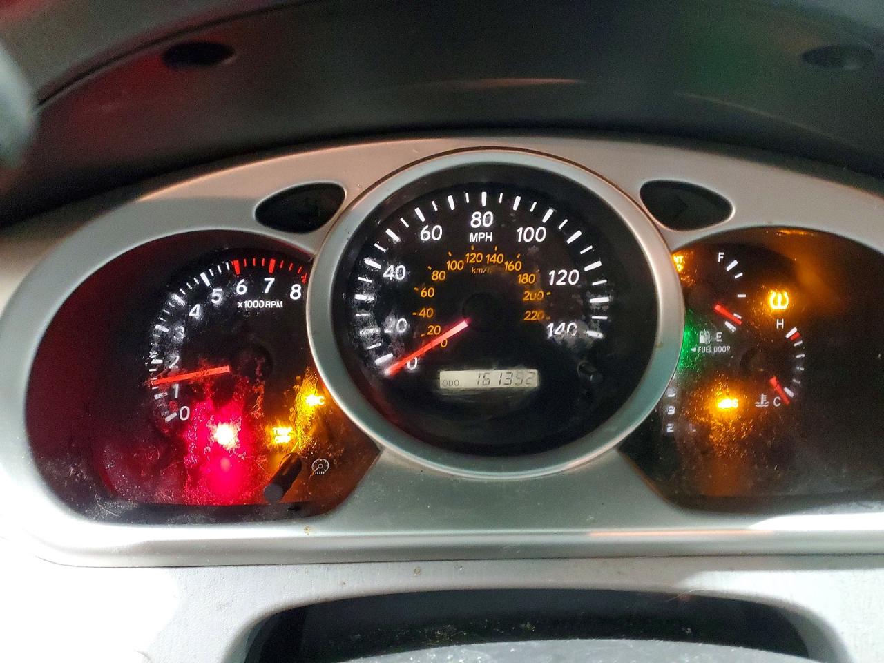 2005 TOYOTA HIGHLANDER LIMITED photo 17
