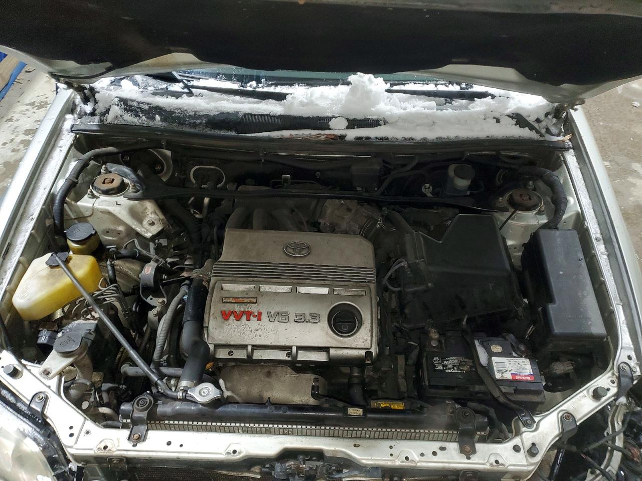 2005 TOYOTA HIGHLANDER LIMITED photo 23