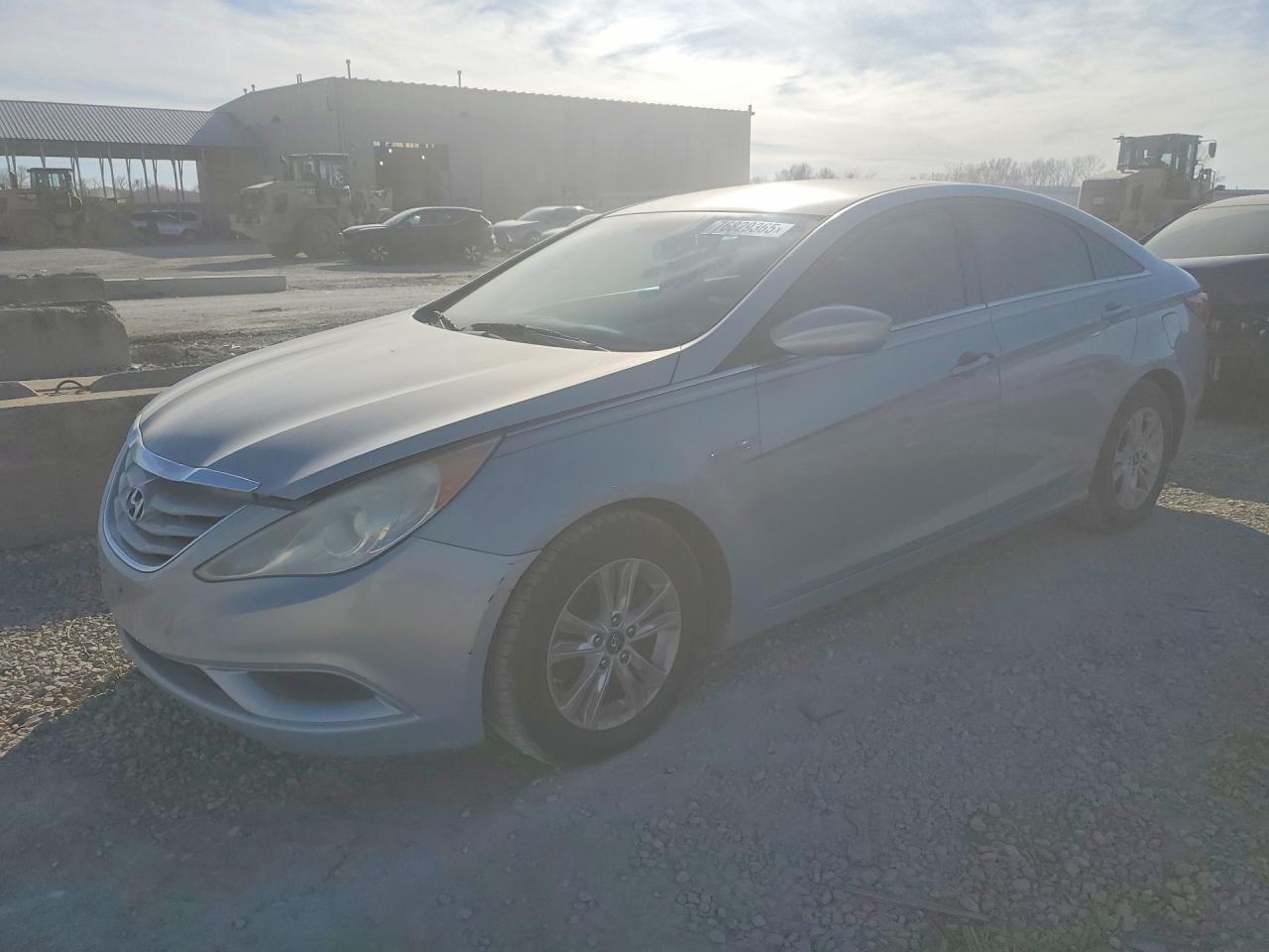 2011 HYUNDAI SONATA