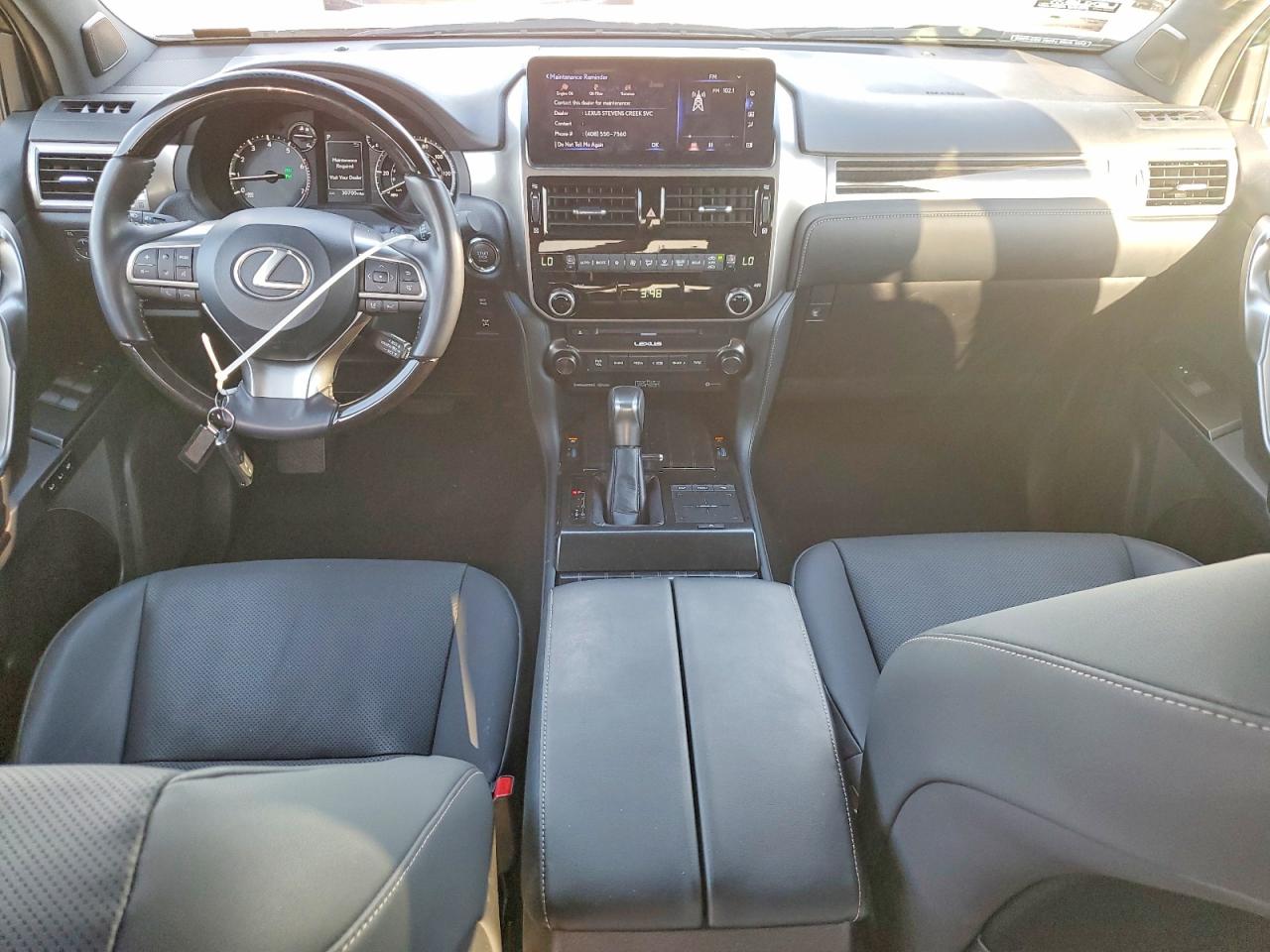 2023 LEXUS GX 460 photo 22