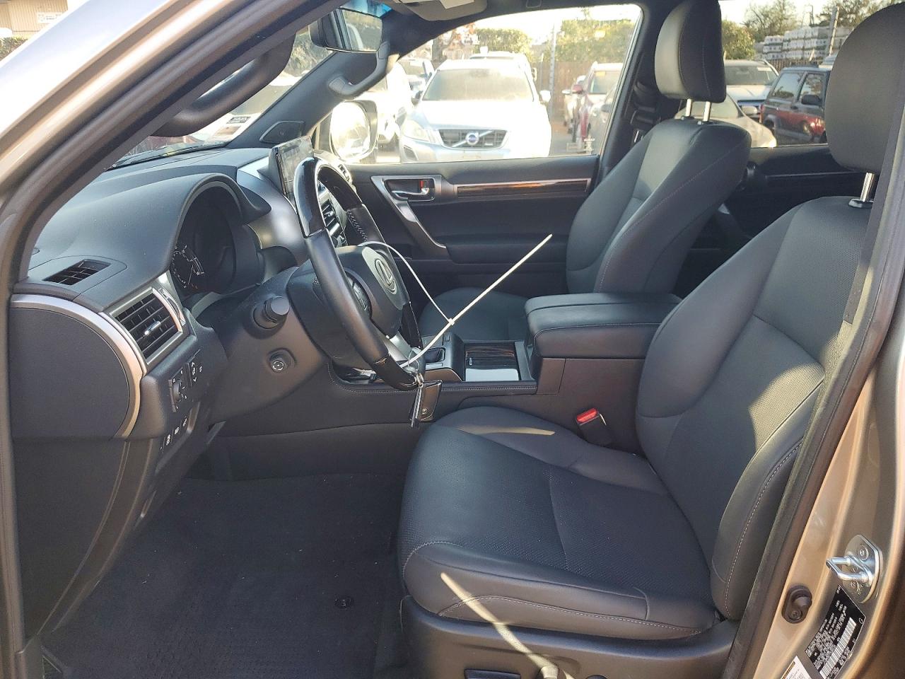 2023 LEXUS GX 460 photo 19