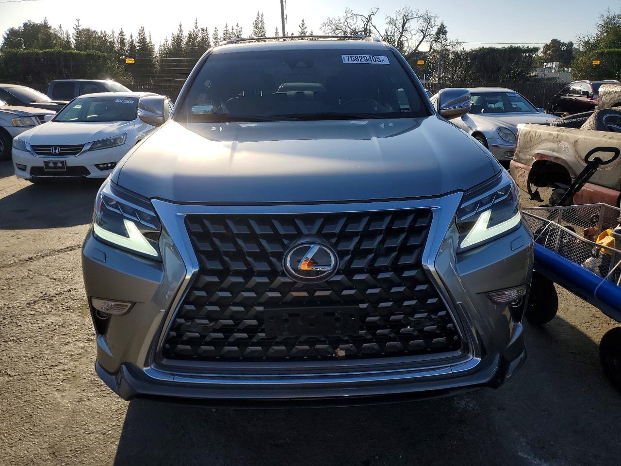 2023 LEXUS GX 460 photo 13