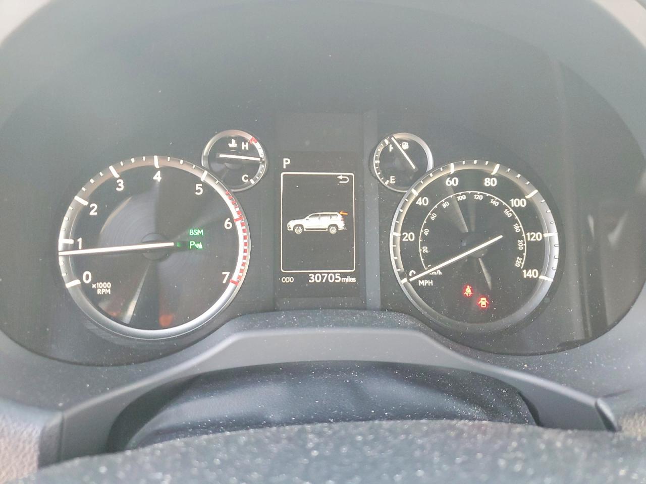 2023 LEXUS GX 460 photo 25
