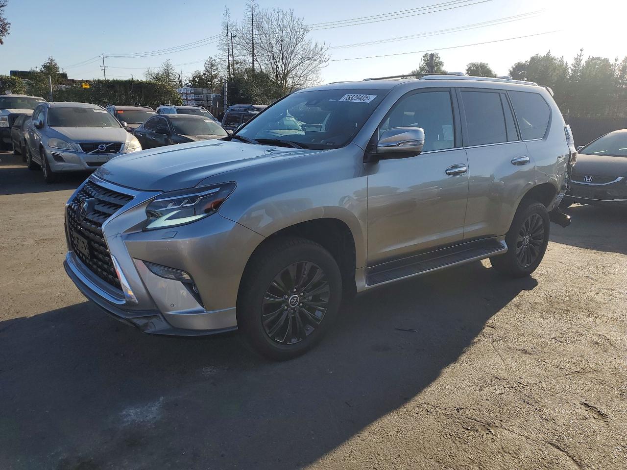 2023 LEXUS GX 460 photo 2