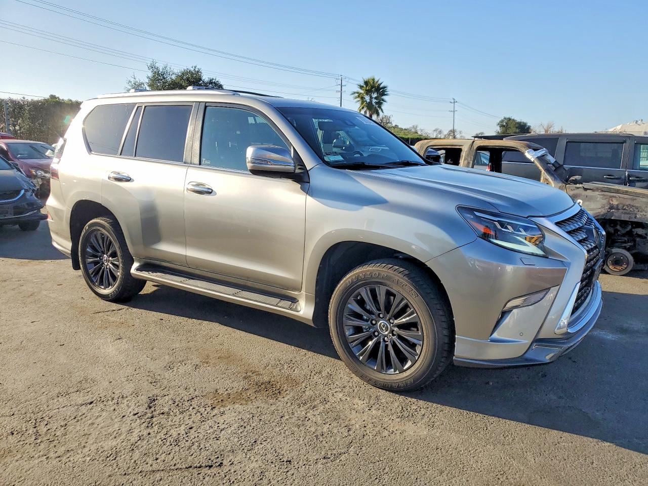 2023 LEXUS GX 460 photo 10