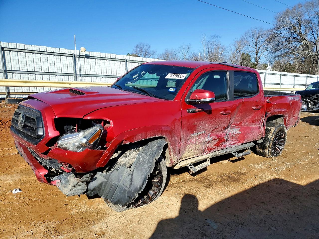 2019 TOYOTA TACOMA