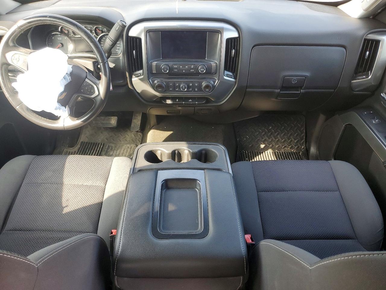 2017 CHEVROLET SILVERADO C1500 LT photo 8