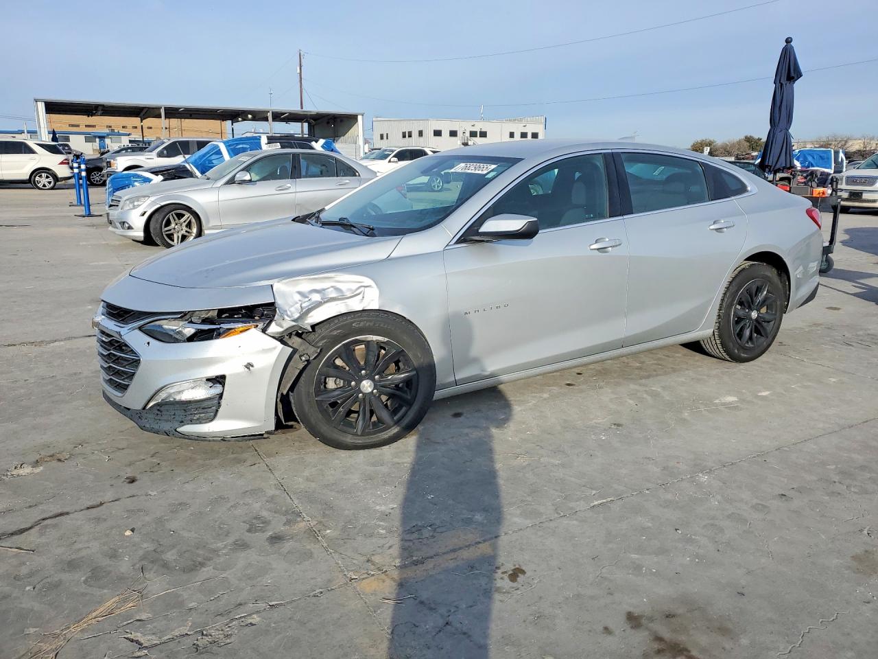 2020 CHEVROLET MALIBU
