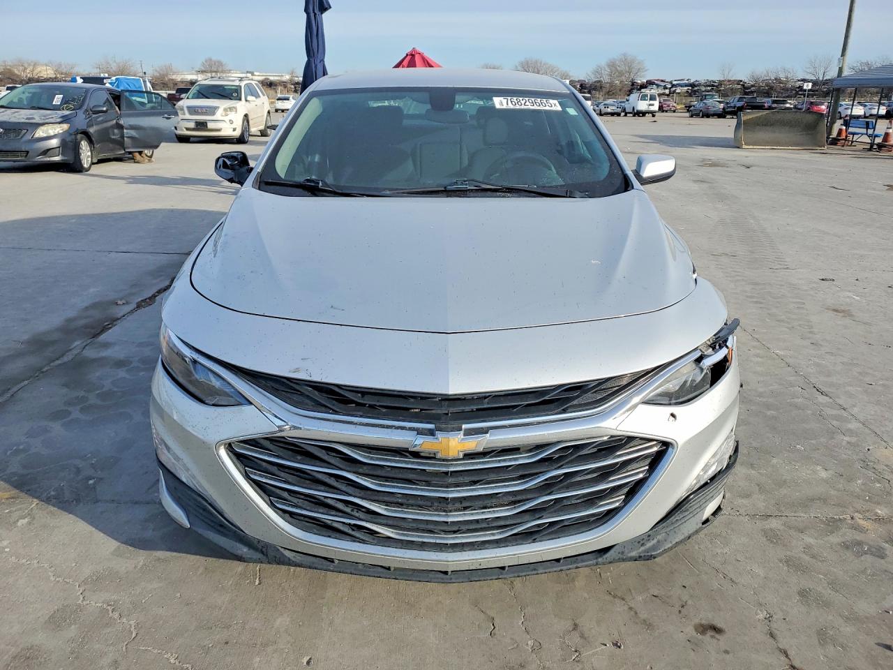 2020 CHEVROLET MALIBU LT photo 5